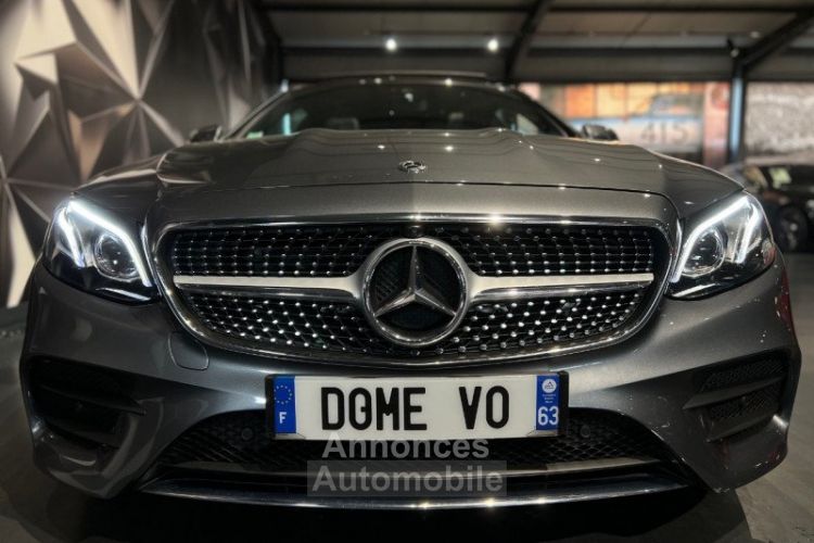 Mercedes Classe E COUPE 220 D 194CH AMG LINE 9G-TRONIC - <small></small> 34.990 € <small>TTC</small> - #3