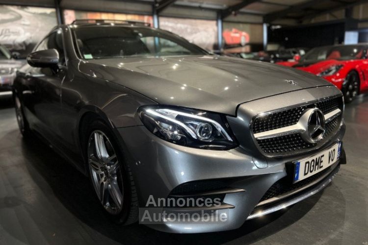 Mercedes Classe E COUPE 220 D 194CH AMG LINE 9G-TRONIC - <small></small> 34.990 € <small>TTC</small> - #4
