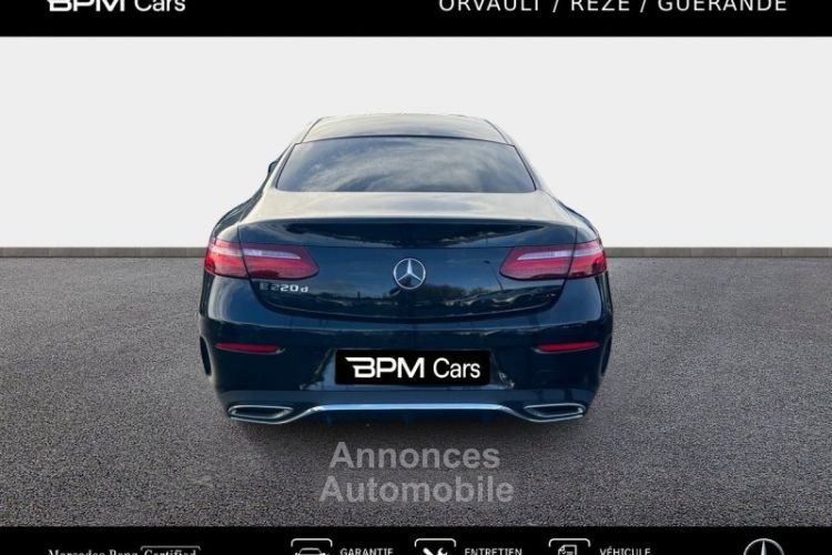 Mercedes Classe E Coupe 220 d 194ch AMG Line 9G-Tronic - <small></small> 44.990 € <small>TTC</small> - #4