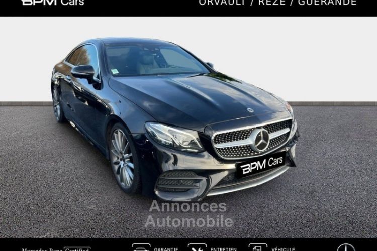 Mercedes Classe E Coupe 220 d 194ch AMG Line 9G-Tronic - <small></small> 44.990 € <small>TTC</small> - #6