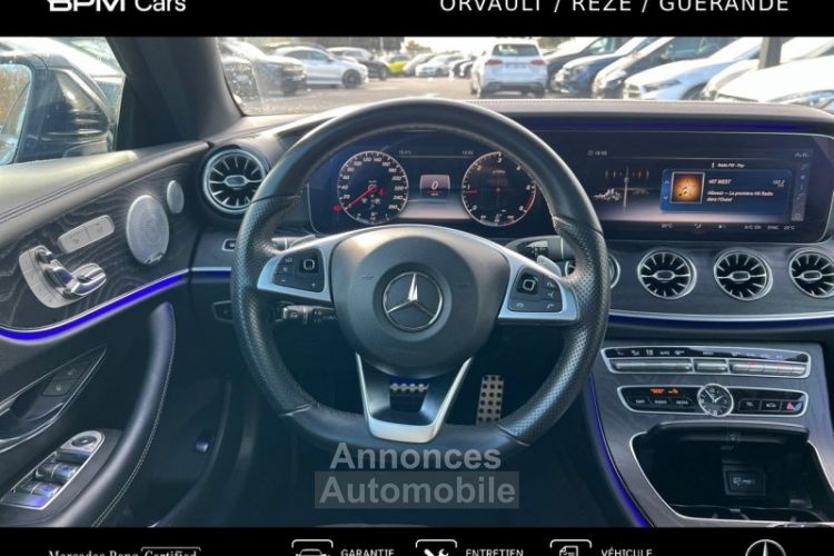 Mercedes Classe E Coupe 220 d 194ch AMG Line 9G-Tronic - <small></small> 44.990 € <small>TTC</small> - #11