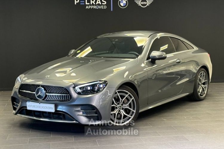 Mercedes Classe E Coupe 220 d 194ch AMG Line 9G-Tronic - <small></small> 44.590 € <small>TTC</small> - #1