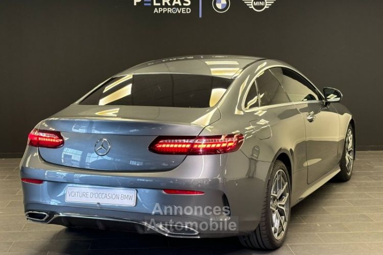 Mercedes Classe E Coupe 220 d 194ch AMG Line 9G-Tronic - <small></small> 44.590 € <small>TTC</small> - #2