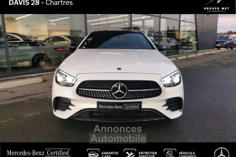 Mercedes Classe E Coupe 220 d 194ch AMG Line 9G-Tronic - <small></small> 43.980 € <small>TTC</small> - #2