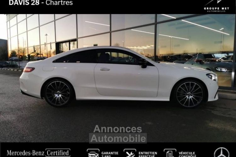 Mercedes Classe E Coupe 220 d 194ch AMG Line 9G-Tronic - <small></small> 43.980 € <small>TTC</small> - #3