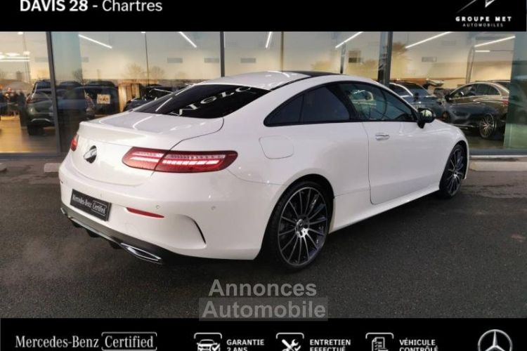 Mercedes Classe E Coupe 220 d 194ch AMG Line 9G-Tronic - <small></small> 43.980 € <small>TTC</small> - #4