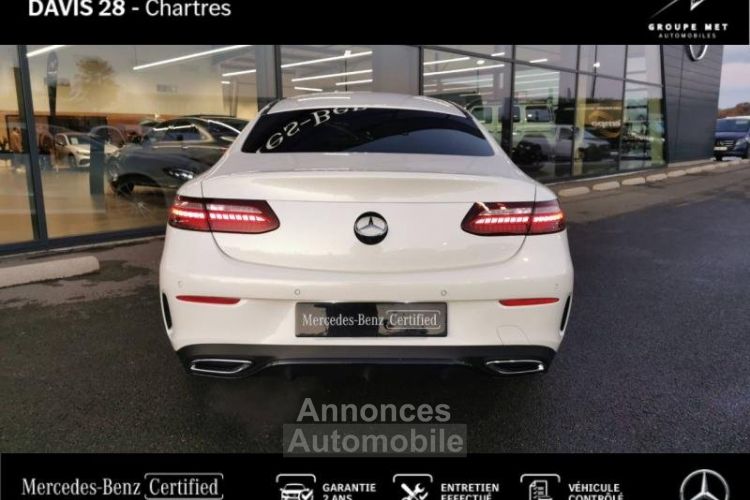 Mercedes Classe E Coupe 220 d 194ch AMG Line 9G-Tronic - <small></small> 43.980 € <small>TTC</small> - #5