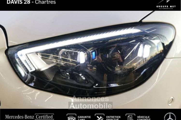 Mercedes Classe E Coupe 220 d 194ch AMG Line 9G-Tronic - <small></small> 43.980 € <small>TTC</small> - #17