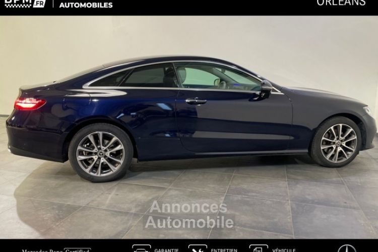 Mercedes Classe E Coupe 220 d 194ch Executive 4Matic 9G-Tronic - <small></small> 29.490 € <small>TTC</small> - #3