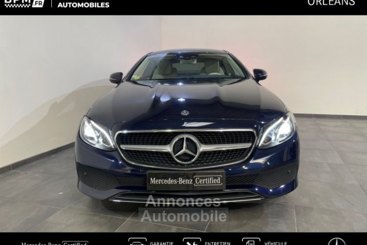 Mercedes Classe E Coupe 220 d 194ch Executive 4Matic 9G-Tronic - <small></small> 35.890 € <small>TTC</small> - #4