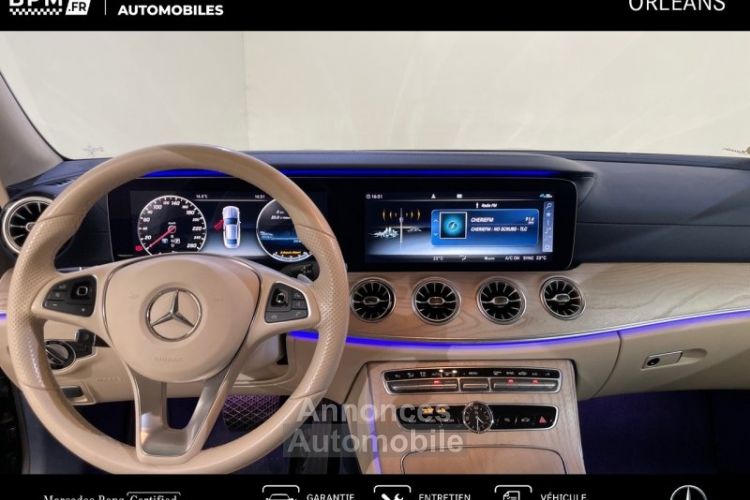 Mercedes Classe E Coupe 220 d 194ch Executive 4Matic 9G-Tronic - <small></small> 29.490 € <small>TTC</small> - #7