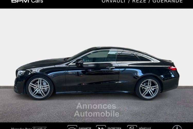 Mercedes Classe E Coupe 220 d 194ch Sportline 9G-Tronic - <small></small> 29.990 € <small>TTC</small> - #2