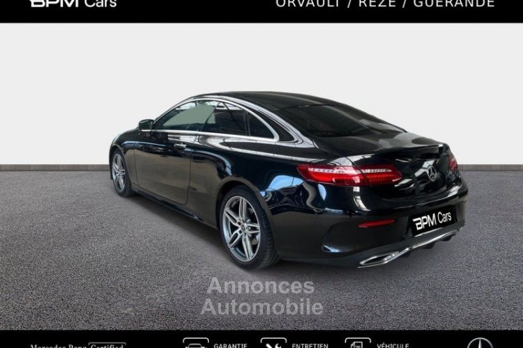 Mercedes Classe E Coupe 220 d 194ch Sportline 9G-Tronic - <small></small> 29.990 € <small>TTC</small> - #3