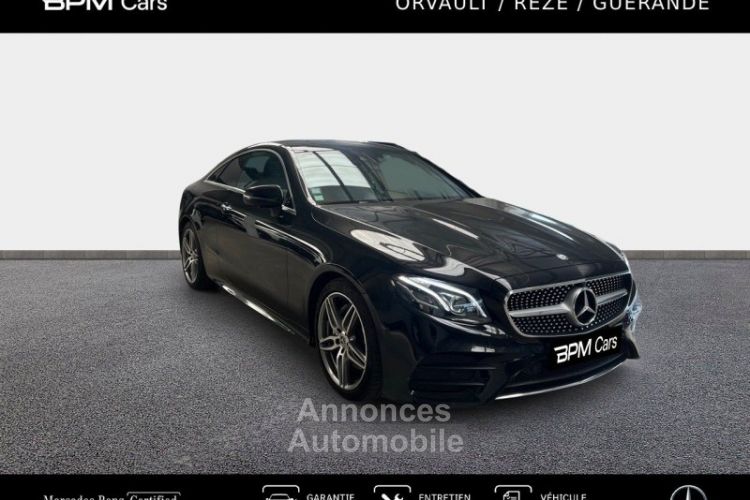 Mercedes Classe E Coupe 220 d 194ch Sportline 9G-Tronic - <small></small> 29.990 € <small>TTC</small> - #6