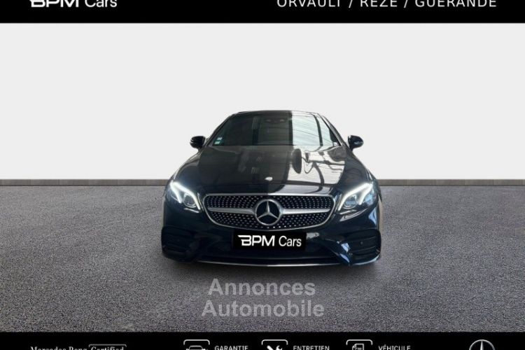 Mercedes Classe E Coupe 220 d 194ch Sportline 9G-Tronic - <small></small> 29.990 € <small>TTC</small> - #7