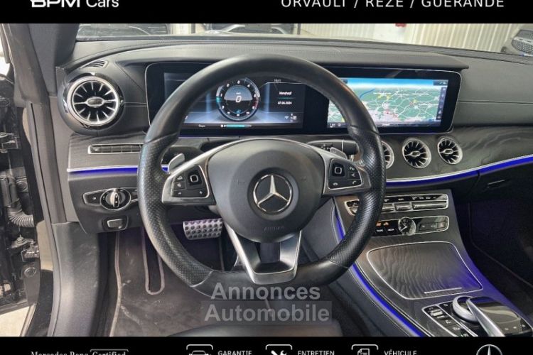 Mercedes Classe E Coupe 220 d 194ch Sportline 9G-Tronic - <small></small> 29.990 € <small>TTC</small> - #11