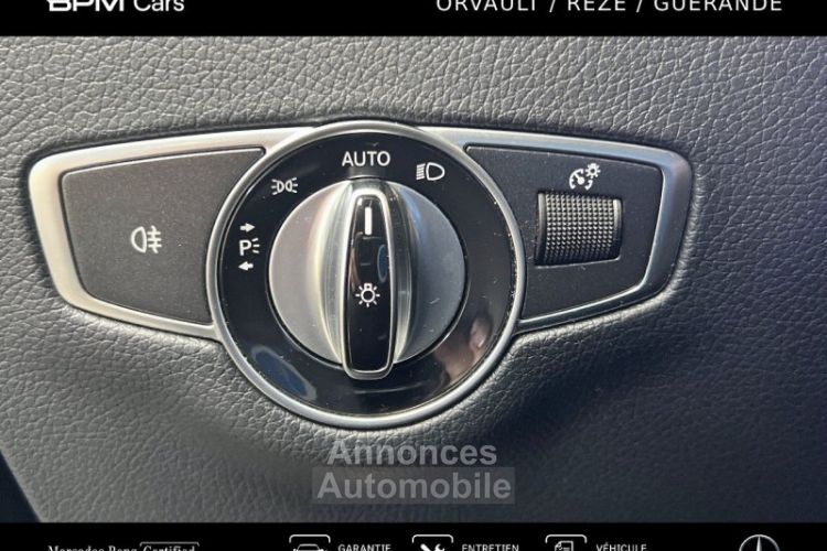 Mercedes Classe E Coupe 220 d 194ch Sportline 9G-Tronic - <small></small> 29.990 € <small>TTC</small> - #14