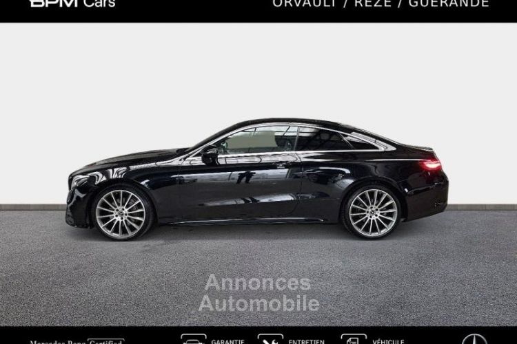 Mercedes Classe E Coupe 220 d 194ch Sportline 9G-Tronic Euro6d-T - <small></small> 34.490 € <small>TTC</small> - #2