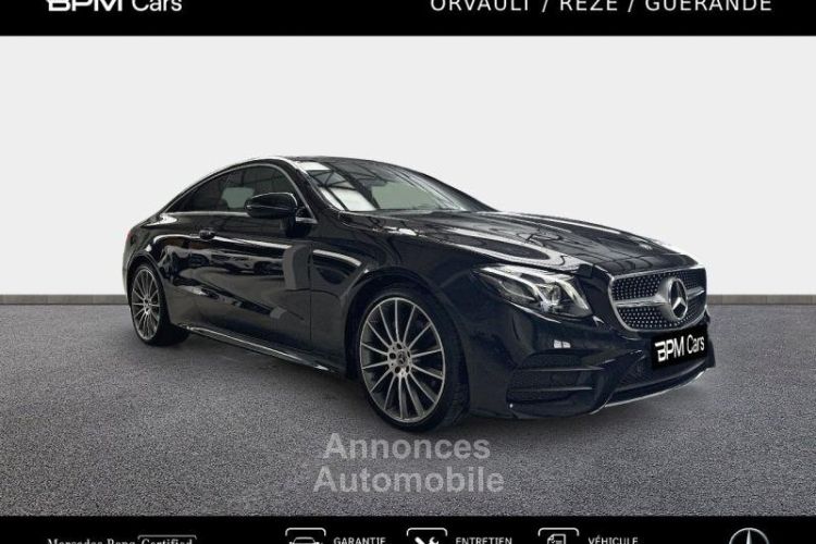 Mercedes Classe E Coupe 220 d 194ch Sportline 9G-Tronic Euro6d-T - <small></small> 34.490 € <small>TTC</small> - #6