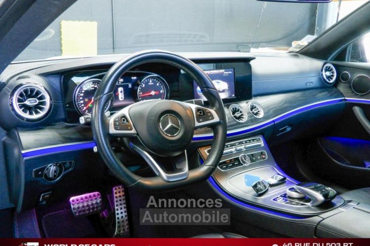 Mercedes Classe E Coupé 220 d 220d 2.0 194 - BVA 9G-Tronic - Executive - AMG LINE - <small></small> 39.990 € <small>TTC</small> - #6
