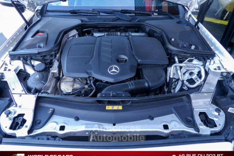 Mercedes Classe E Coupé 220 d 220d 2.0 194 - BVA 9G-Tronic - Executive - AMG LINE - <small></small> 39.990 € <small>TTC</small> - #16