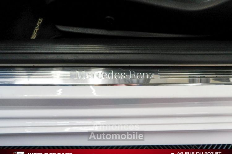 Mercedes Classe E Coupé 220 d 220d 2.0 194 - BVA 9G-Tronic - Executive - AMG LINE - <small></small> 39.990 € <small>TTC</small> - #54