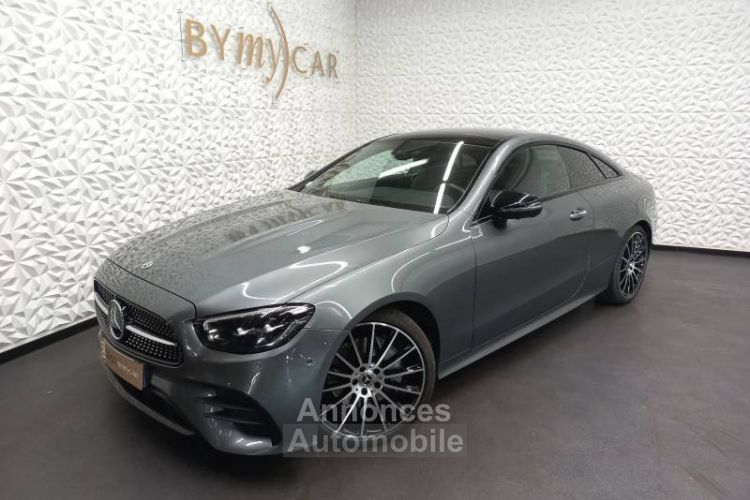 Mercedes Classe E Coupé 220 d 9G-Tronic AMG Line - <small></small> 49.995 € <small>TTC</small> - #1