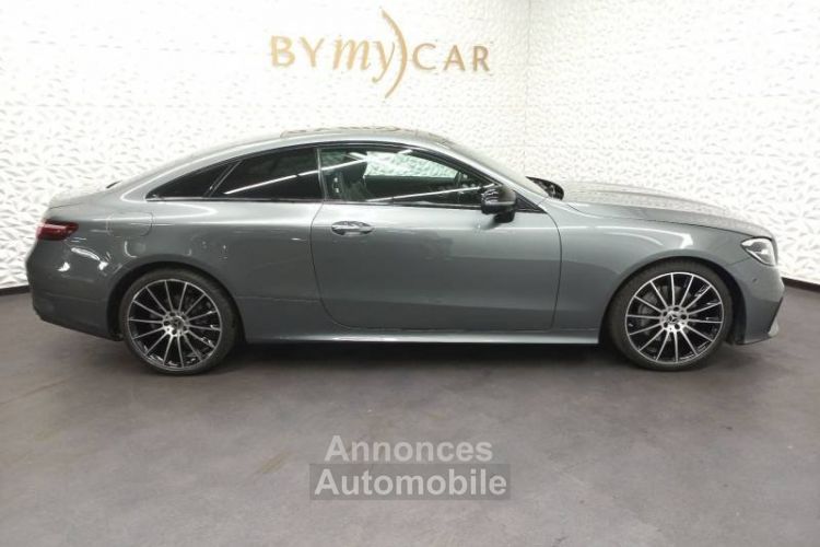 Mercedes Classe E Coupé 220 d 9G-Tronic AMG Line - <small></small> 49.995 € <small>TTC</small> - #2