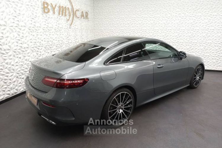 Mercedes Classe E Coupé 220 d 9G-Tronic AMG Line - <small></small> 49.995 € <small>TTC</small> - #3