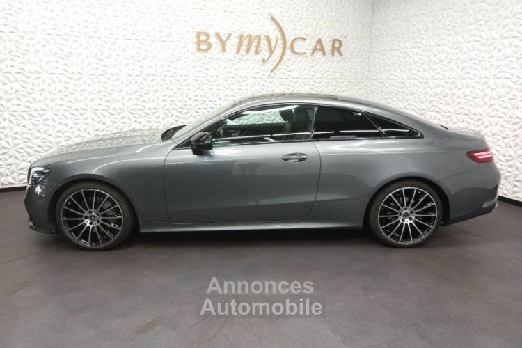 Mercedes Classe E Coupé 220 d 9G-Tronic AMG Line - <small></small> 49.995 € <small>TTC</small> - #4