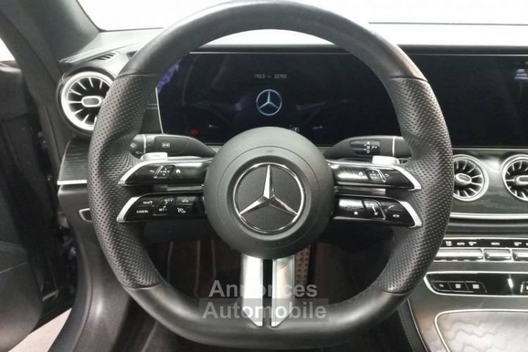 Mercedes Classe E Coupé 220 d 9G-Tronic AMG Line - <small></small> 49.995 € <small>TTC</small> - #5