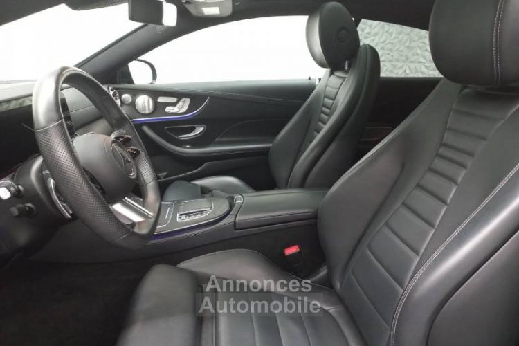 Mercedes Classe E Coupé 220 d 9G-Tronic AMG Line - <small></small> 49.995 € <small>TTC</small> - #7