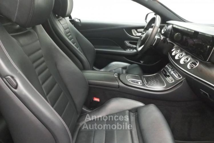 Mercedes Classe E Coupé 220 d 9G-Tronic AMG Line - <small></small> 49.995 € <small>TTC</small> - #8