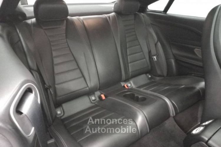 Mercedes Classe E Coupé 220 d 9G-Tronic AMG Line - <small></small> 49.995 € <small>TTC</small> - #9