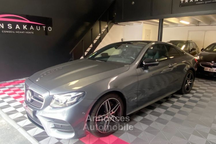 Mercedes Classe E COUPE 220 d 9G-Tronic Fascination - <small></small> 37.890 € <small>TTC</small> - #1