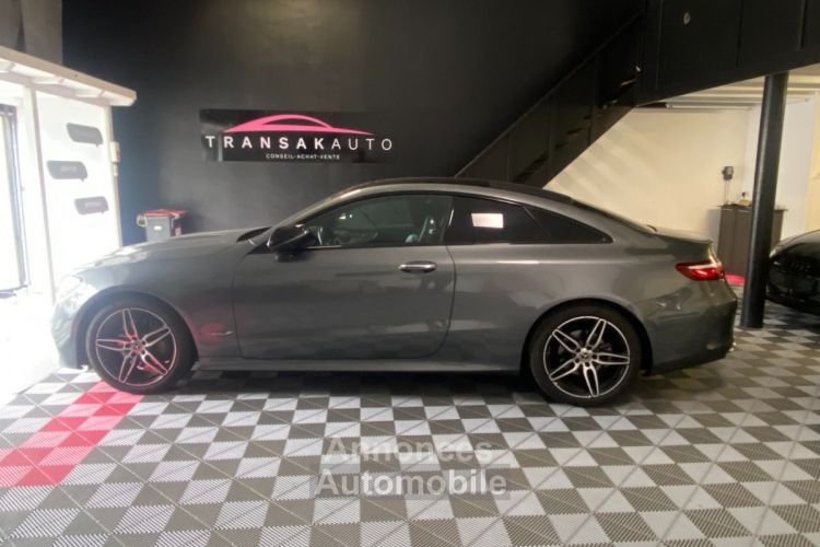 Mercedes Classe E COUPE 220 d 9G-Tronic Fascination - <small></small> 37.890 € <small>TTC</small> - #2