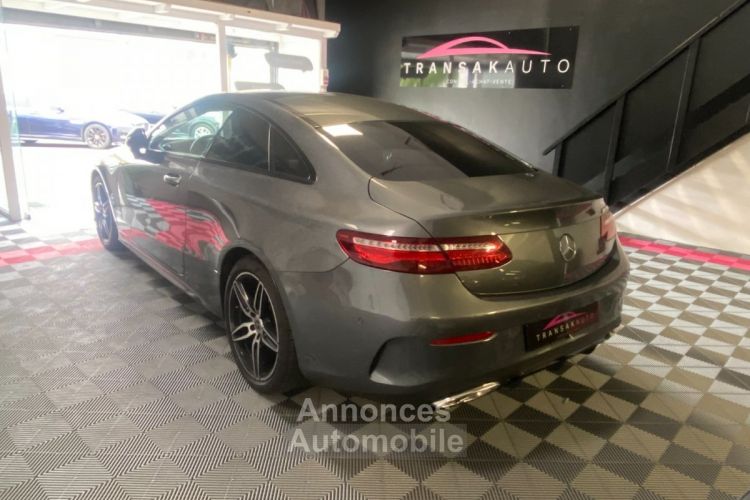 Mercedes Classe E COUPE 220 d 9G-Tronic Fascination - <small></small> 37.890 € <small>TTC</small> - #3