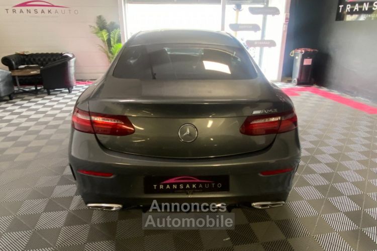 Mercedes Classe E COUPE 220 d 9G-Tronic Fascination - <small></small> 37.890 € <small>TTC</small> - #4