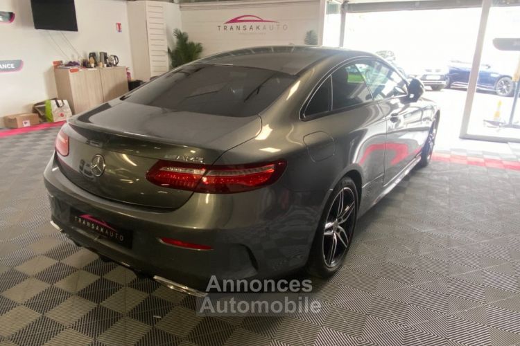 Mercedes Classe E COUPE 220 d 9G-Tronic Fascination - <small></small> 37.890 € <small>TTC</small> - #5