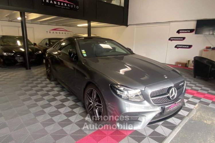 Mercedes Classe E COUPE 220 d 9G-Tronic Fascination - <small></small> 37.890 € <small>TTC</small> - #7