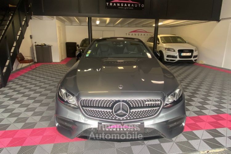 Mercedes Classe E COUPE 220 d 9G-Tronic Fascination - <small></small> 37.890 € <small>TTC</small> - #8