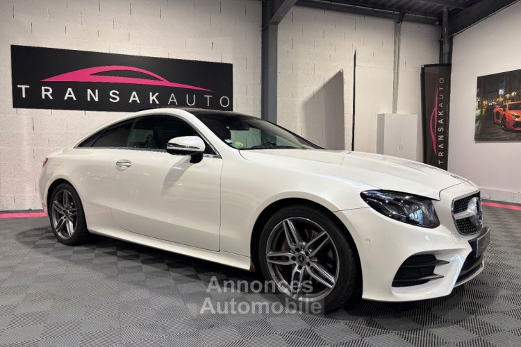 Mercedes Classe E COUPE 220 d 9G-Tronic Fascination - <small></small> 30.990 € <small>TTC</small> - #2