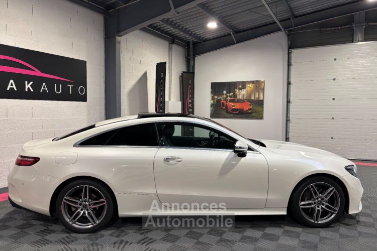 Mercedes Classe E COUPE 220 d 9G-Tronic Fascination - <small></small> 30.990 € <small>TTC</small> - #3