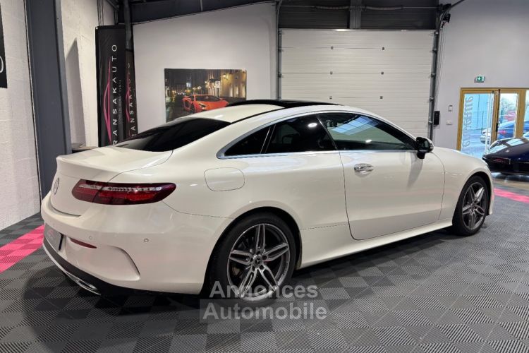 Mercedes Classe E COUPE 220 d 9G-Tronic Fascination - <small></small> 30.990 € <small>TTC</small> - #4