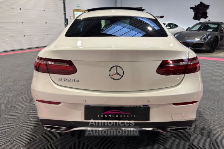 Mercedes Classe E COUPE 220 d 9G-Tronic Fascination - <small></small> 30.990 € <small>TTC</small> - #5