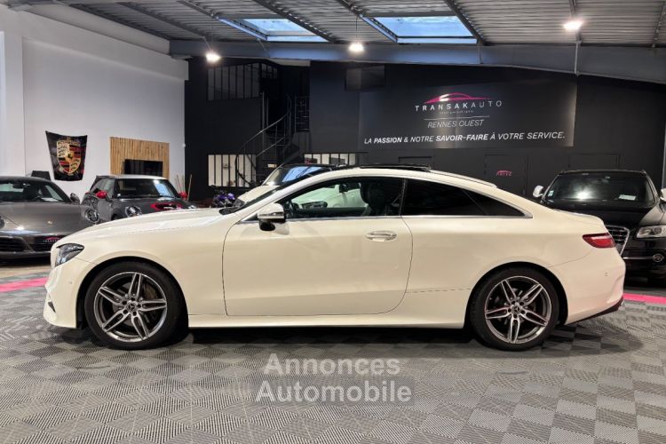 Mercedes Classe E COUPE 220 d 9G-Tronic Fascination - <small></small> 30.990 € <small>TTC</small> - #6