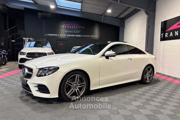 Mercedes Classe E COUPE 220 d 9G-Tronic Fascination - <small></small> 30.990 € <small>TTC</small> - #7