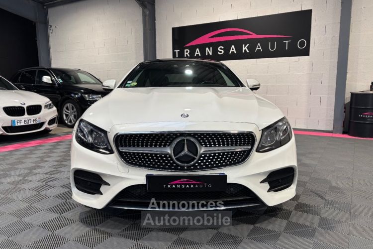 Mercedes Classe E COUPE 220 d 9G-Tronic Fascination - <small></small> 30.990 € <small>TTC</small> - #8