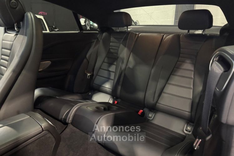 Mercedes Classe E COUPE 220 d 9G-Tronic Fascination - <small></small> 30.990 € <small>TTC</small> - #12