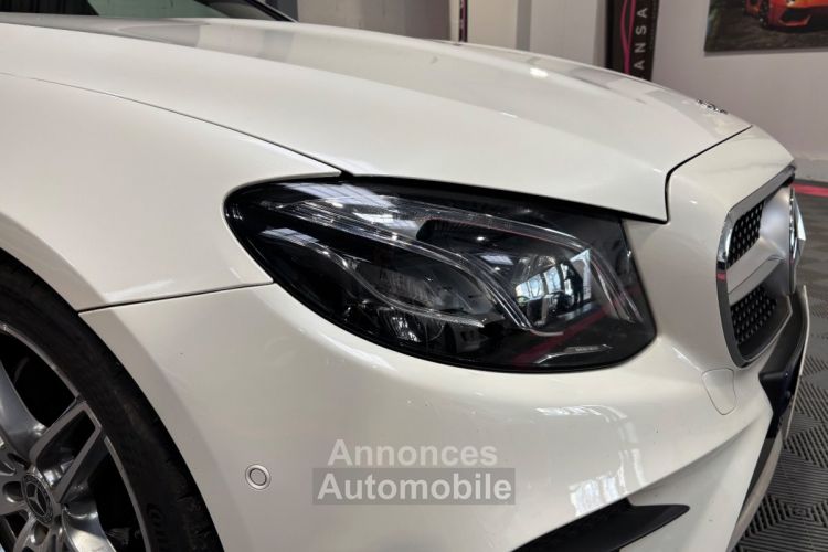 Mercedes Classe E COUPE 220 d 9G-Tronic Fascination - <small></small> 30.990 € <small>TTC</small> - #27